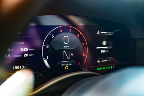 2021 McLaren GT Coupe Image 12