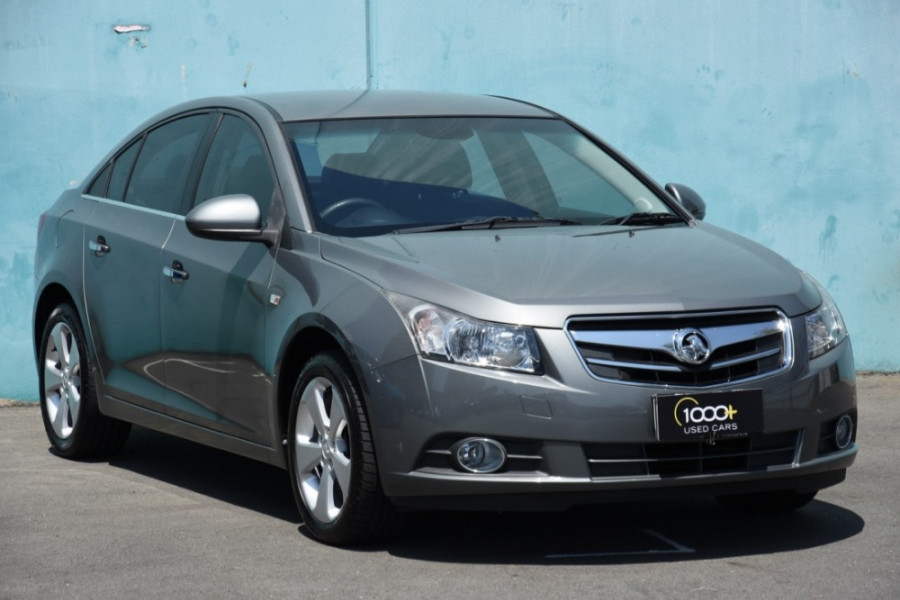 2009 Holden Cruze JG CDX Sedan