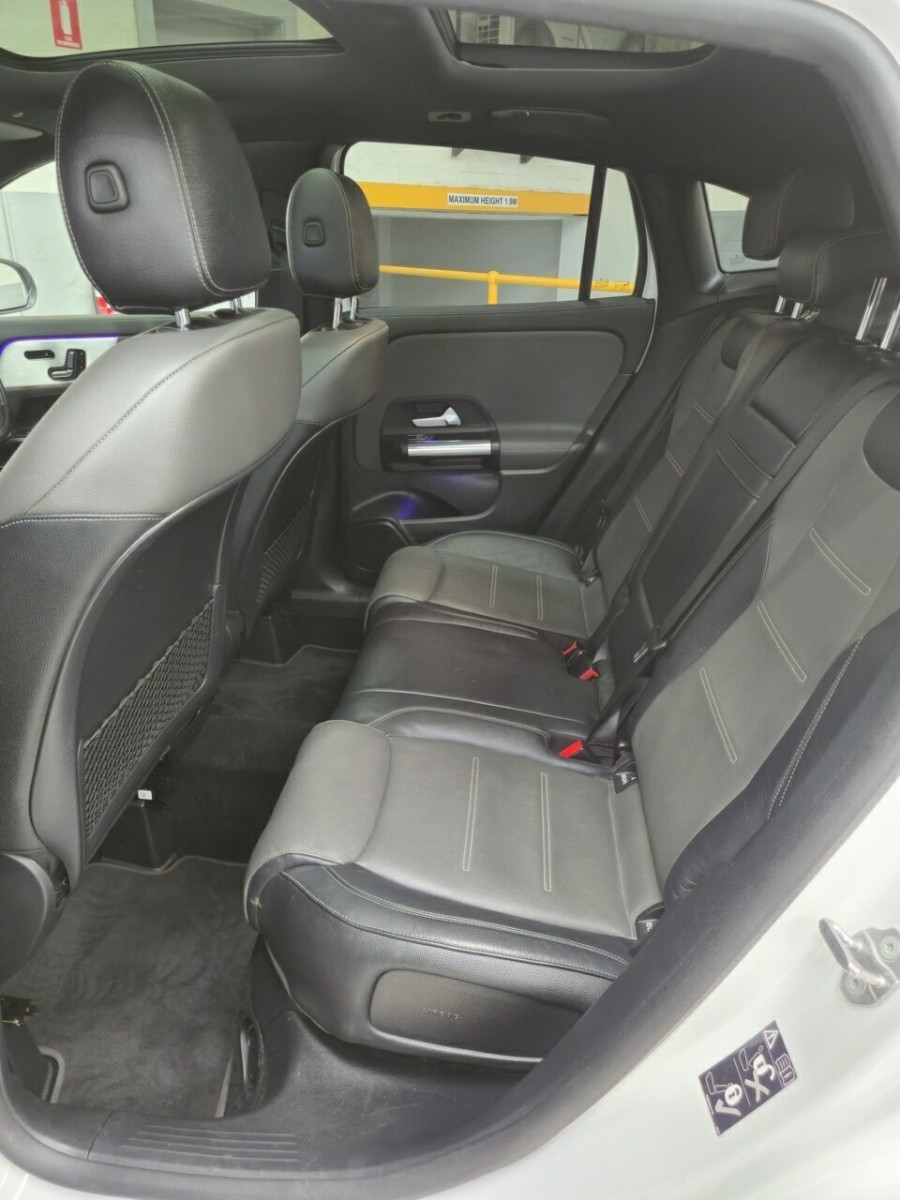 2021 MY21.5 Mercedes-Benz GLA-Class H247 GLA35 AMG SUV Image 22