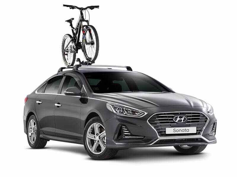 bike rack for hyundai sonata