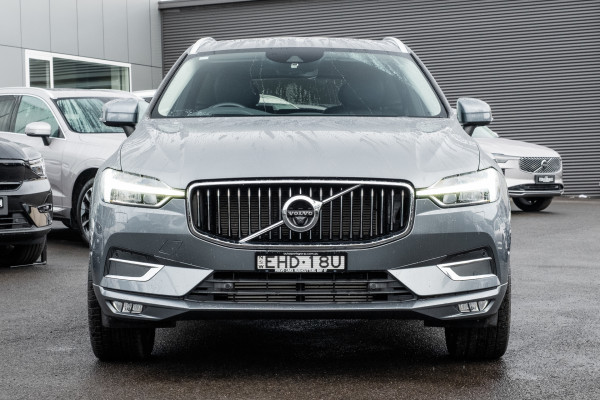 2020 Volvo XC60 UZ T5 SUV Image 4