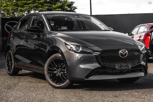 2025 Mazda 2 DJ Series G15 Evolve Hatch