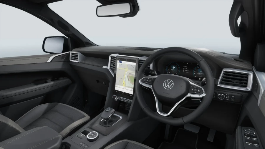 2025 Volkswagen Amarok NF TDI600 Aventura Ute Image 11