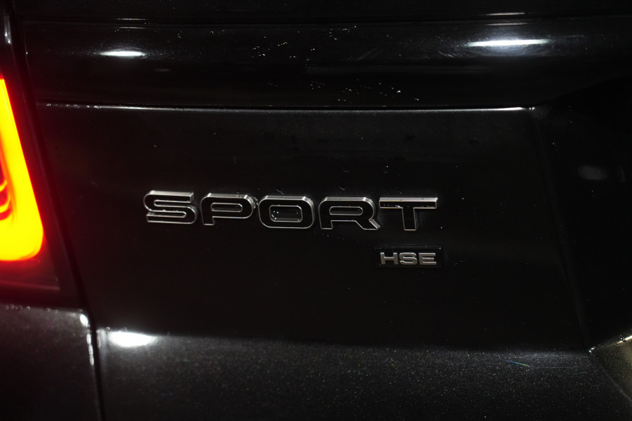 2021 Land Rover Range Rover Sport DI6 221kW HSE SUV Image 9