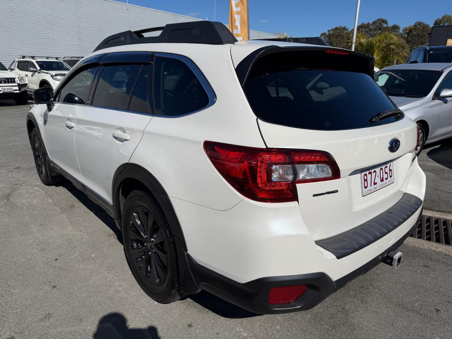 2019 Subaru Outback 5GEN 2.5i-X SUV Image 8