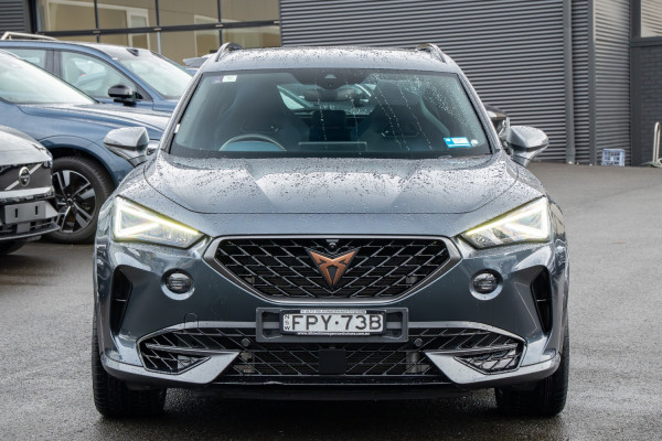 2023 MY24 Cupra Formentor KM VZx SUV image 4