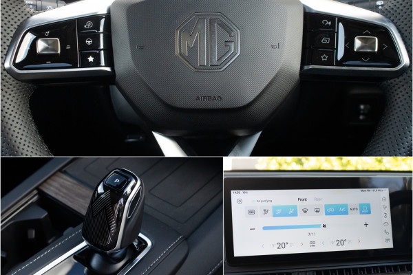 2026 MY25 MG QS IS31 Excite SUV Image 19