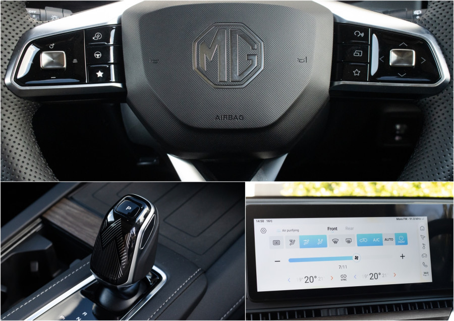 2026 MY25 MG QS IS31 Excite SUV Image 19