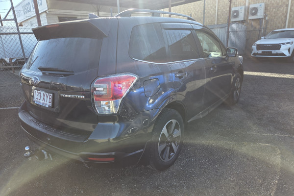 2017 Subaru Forester S4 2.5i-L SUV Image 8