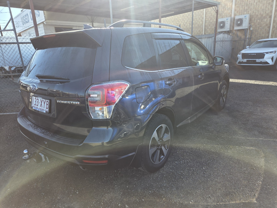 2017 Subaru Forester S4 2.5i-L SUV Image 8