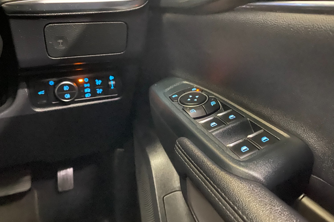 2023 MY23.5 Ford Everest P703 Trend Wagon Image 20