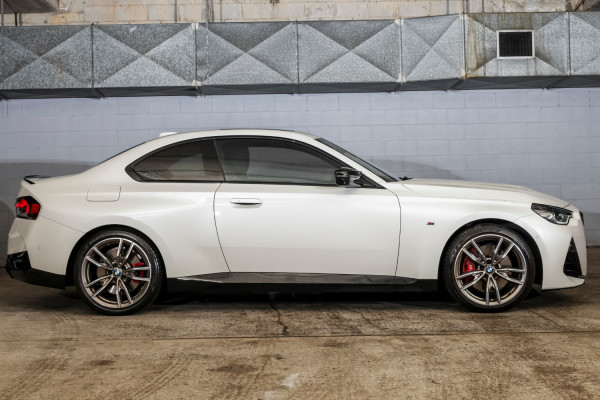 2024 BMW 2 Series G42 M240i xDrive Coupe image 3