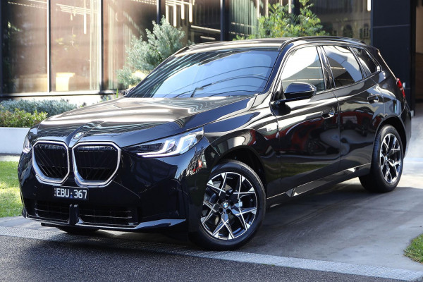 BMW X3 20 xDrive G45