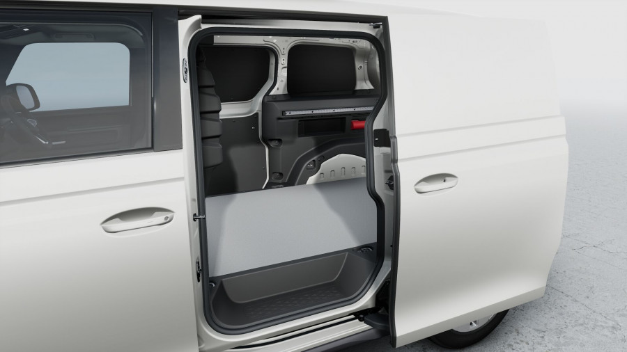 2025 Volkswagen ID. Buzz Cargo EBN BEV550 Van Image 9