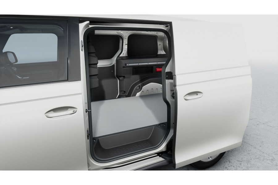 2025 Volkswagen ID. Buzz Cargo EBN BEV550 Van Image 9