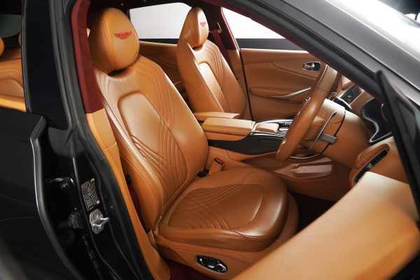 2021 Aston Martin DBX 1913 Edition SUV Image 38