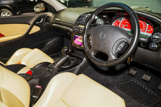 2001 Holden Monaro V2 CV8 Coupe