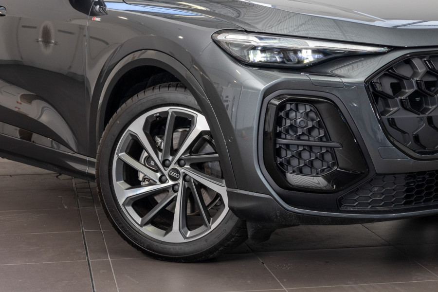 2025 Audi Q5 GU TFSI 150kW SUV