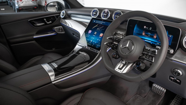 2026 Mercedes-Benz GLC-Class X254 GLC53 AMG SUV image 7