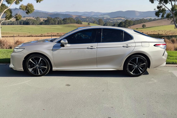 2020 Toyota Camry AXVH71R SX Sedan Image 3