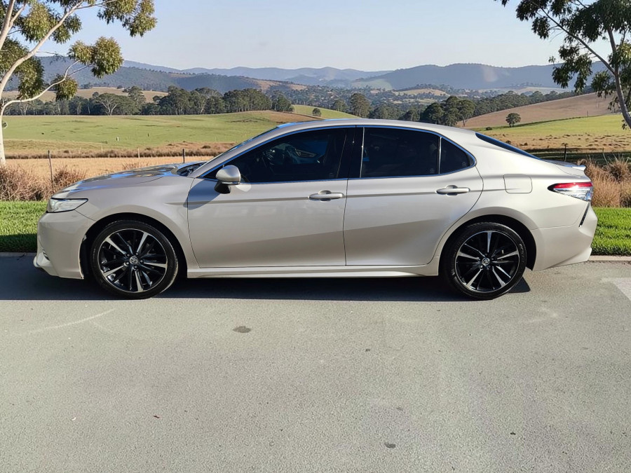 2020 Toyota Camry AXVH71R SX Sedan Image 3