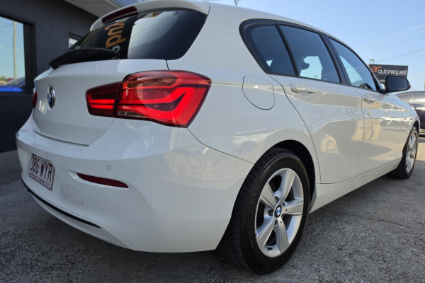 2016 BMW 1 Series F20 LCI 118i Sport Line Hatch Image 9