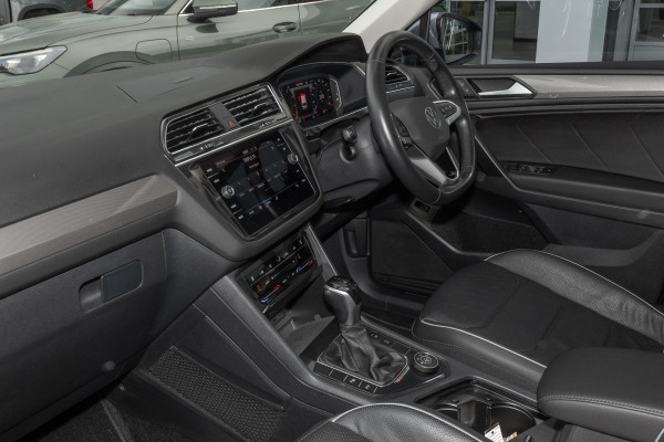 2022 MY23 Volkswagen Tiguan 5N 132TSI Life Allspace SUV Image 8