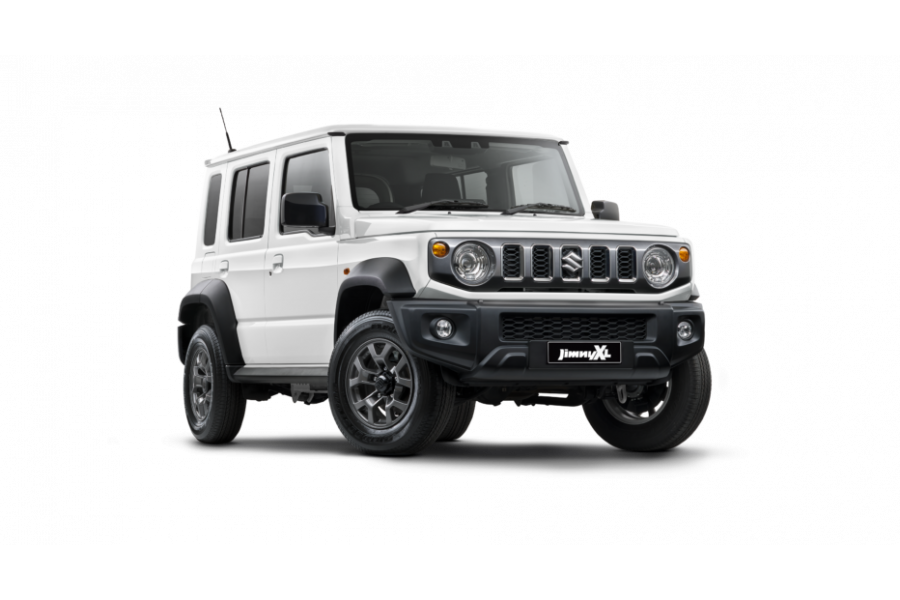 2024 Suzuki Jimny GJ XL SUV Image 23