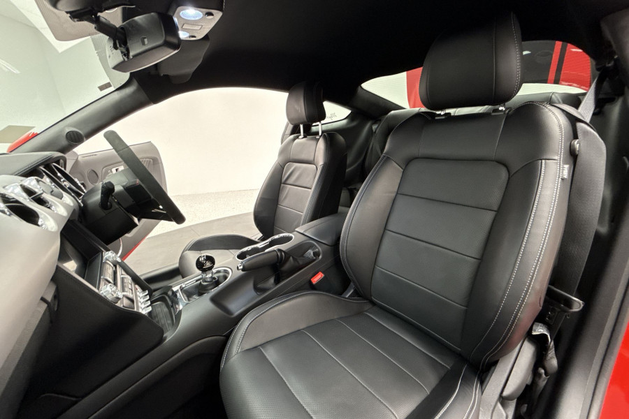 2017 Ford Mustang FM GT Coupe Image 12