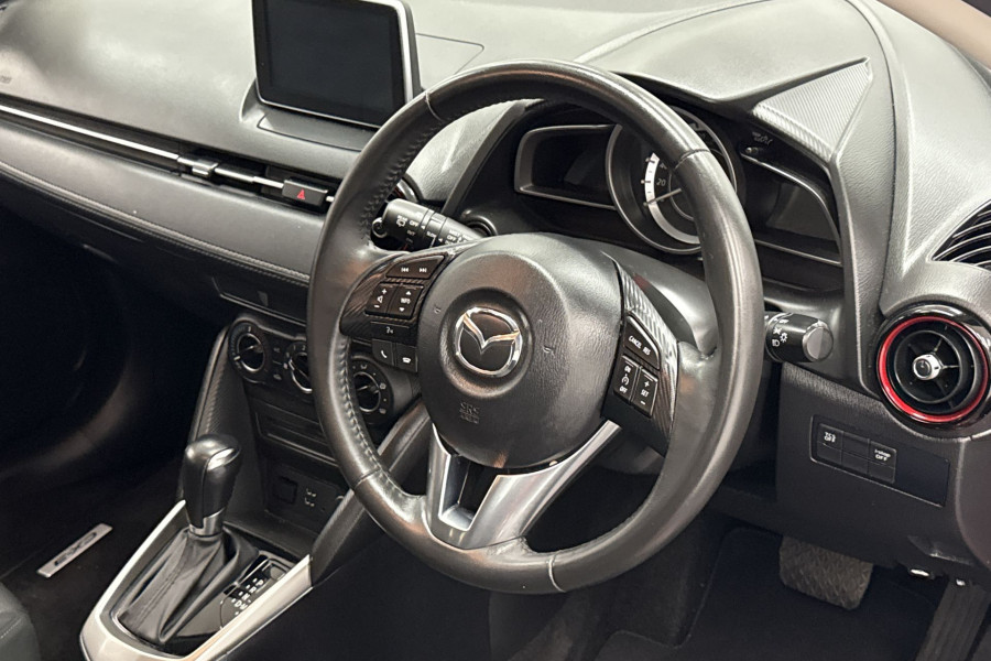 2016 Mazda CX-3 Maxx Wagon Image 18