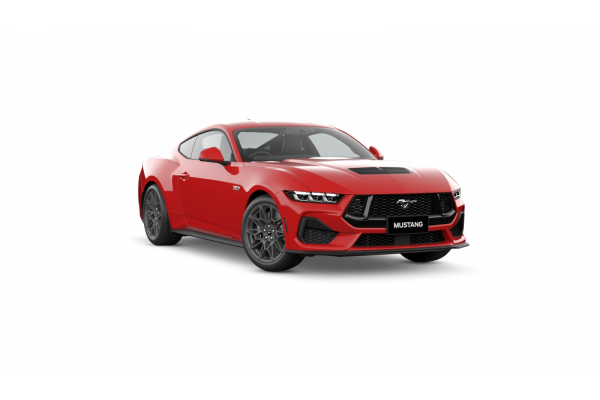 2024 MY24.5 Ford Mustang FO GT Hatch