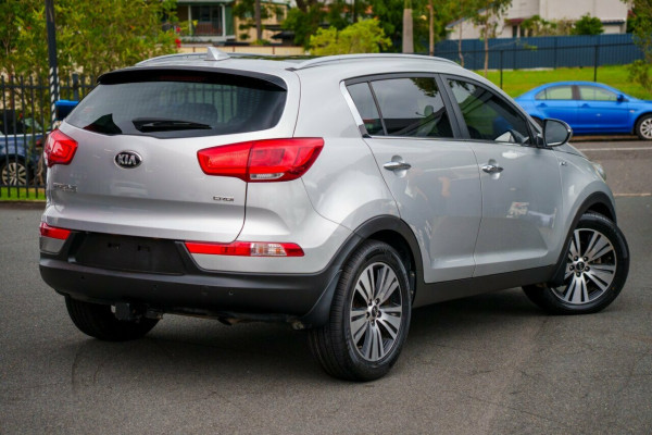 2014 Kia Sportage SL Platinum SUV