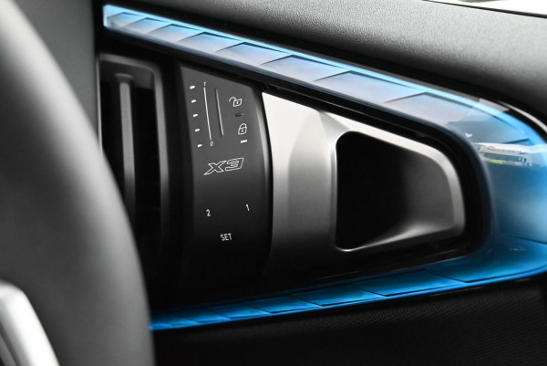 2026 BMW X3 G45 20 xDrive SUV image 16