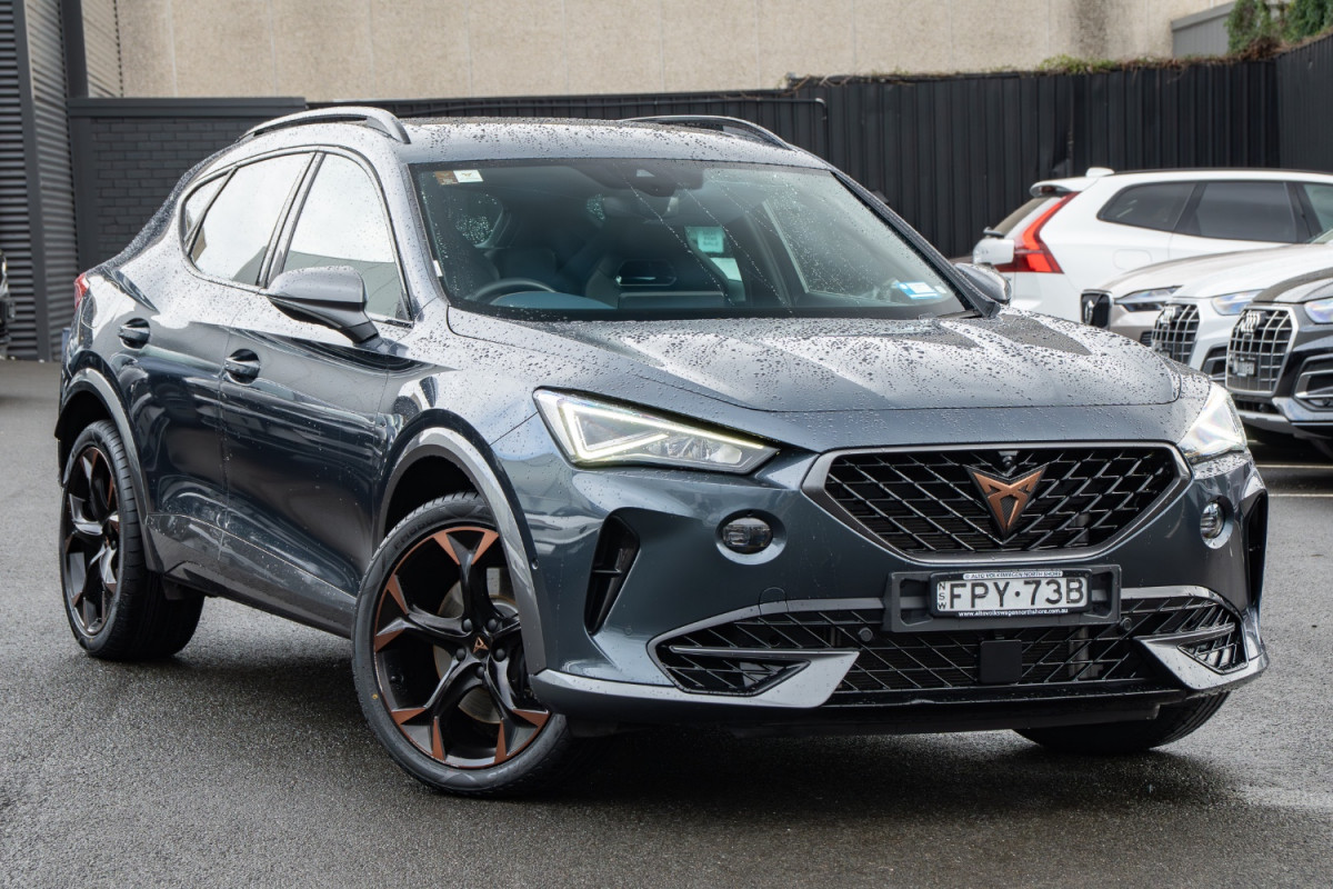 2023 MY24 Cupra Formentor KM VZx SUV