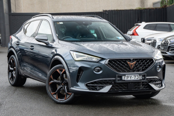2023 MY24 Cupra Formentor KM VZx SUV