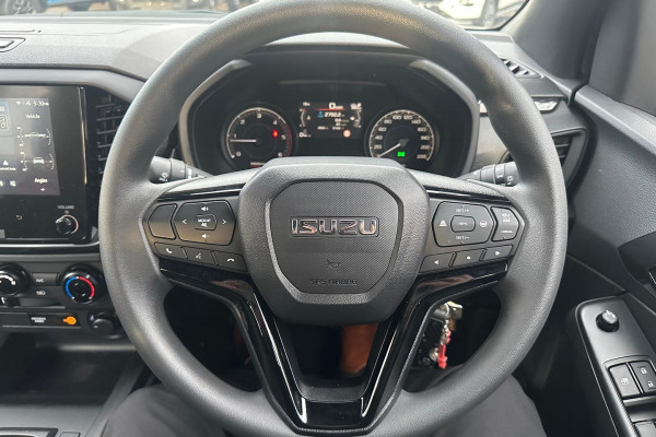2025 MY25.5 Isuzu D-MAX RG X-RIDER Ute Image 15