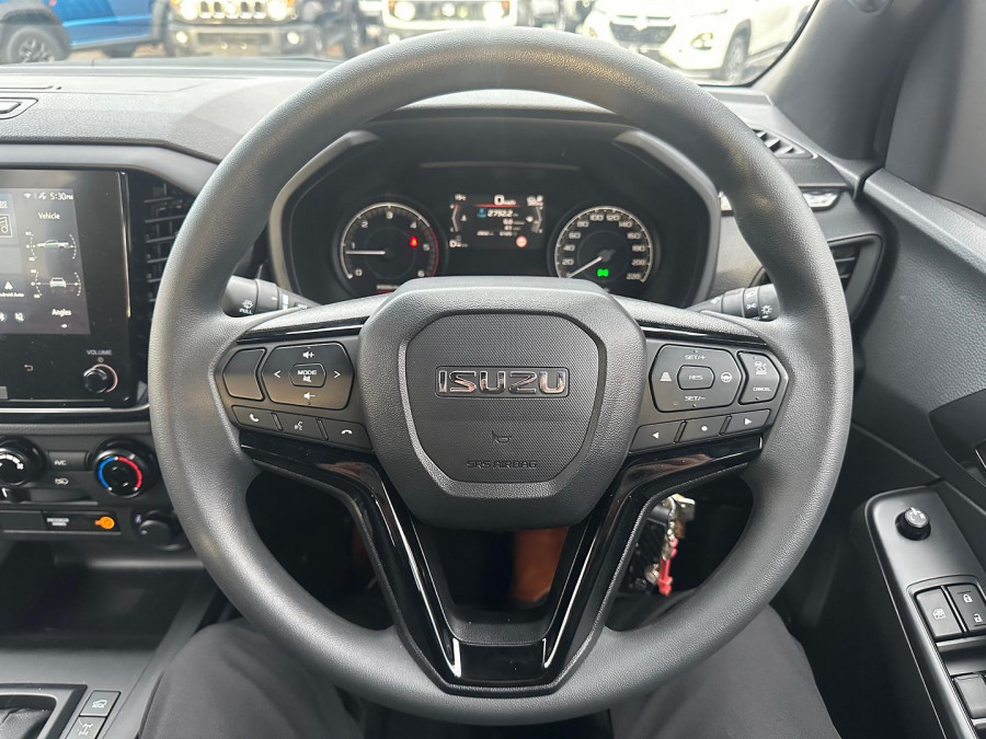 2025 MY25.5 Isuzu D-MAX RG X-RIDER Ute Image 15
