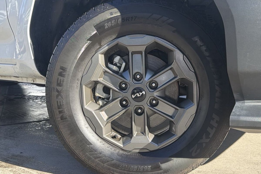 2025 MY26 Kia Tasman TK SX Ute Image 4