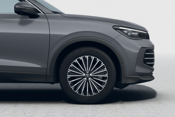2026 Volkswagen Tiguan CT 110TSI Elegance SUV