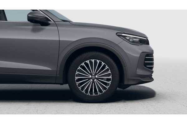 2026 Volkswagen Tiguan CT 110TSI Elegance SUV Image 6