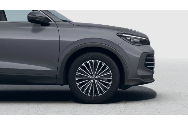 2026 Volkswagen Tiguan CT 110TSI Elegance SUV Image 6