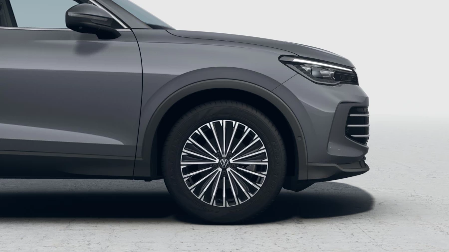 2026 Volkswagen Tiguan CT 110TSI Elegance SUV Image 6