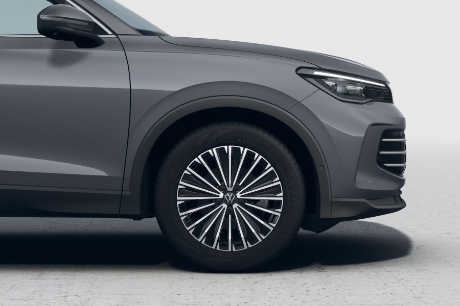 2026 Volkswagen Tiguan CT 110TSI Elegance SUV