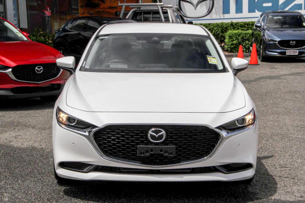 2023 Mazda 3 BP Series G20 Touring Hatch