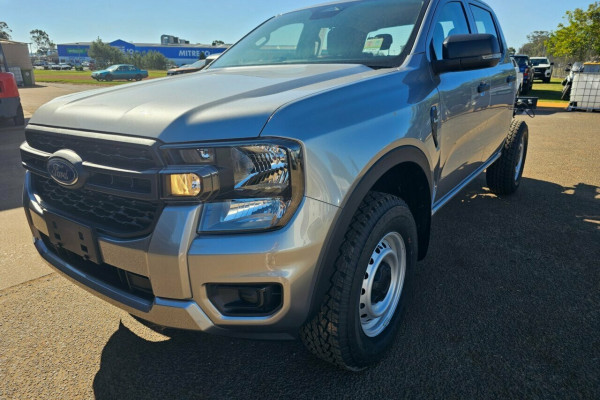 2023 MY24 Ford Ranger P703 XL Cab Chassis