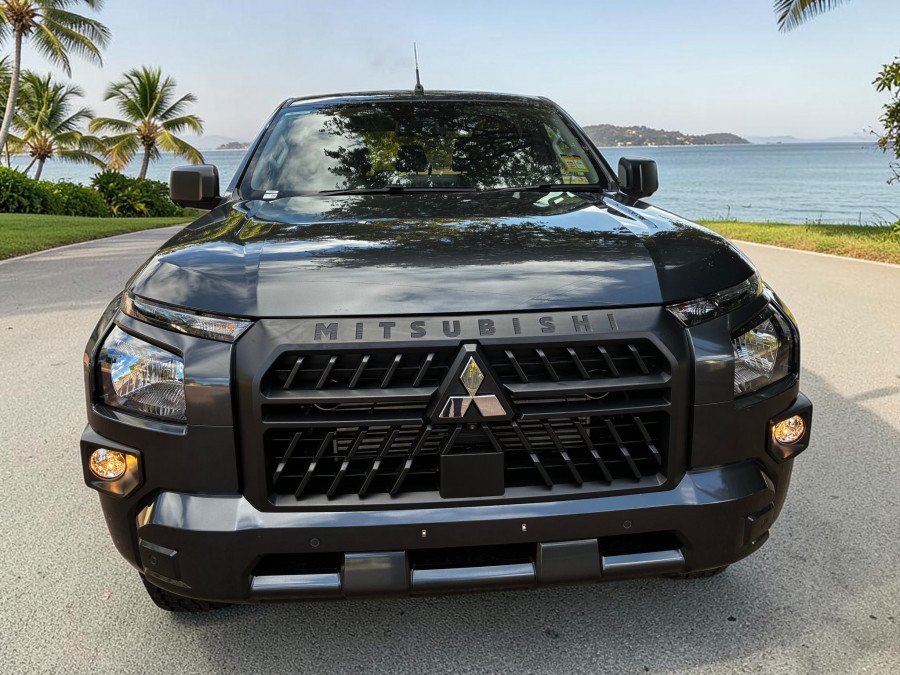 2026 MY25 Mitsubishi Triton MV GLX+ Ute Image 2