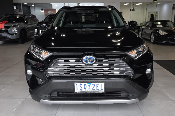 2020 MY21 Toyota RAV4 AXAH52R GXL SUV Image 2