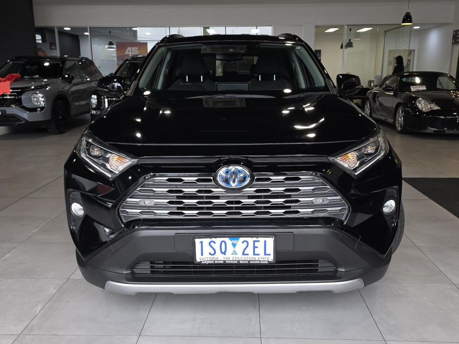2020 MY21 Toyota RAV4 AXAH52R GXL SUV Image 2
