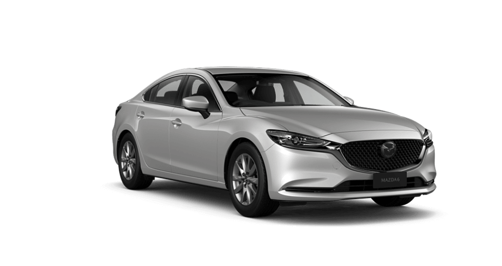 2024 Mazda 6 GL Series G25 Sport Sedan Image 6