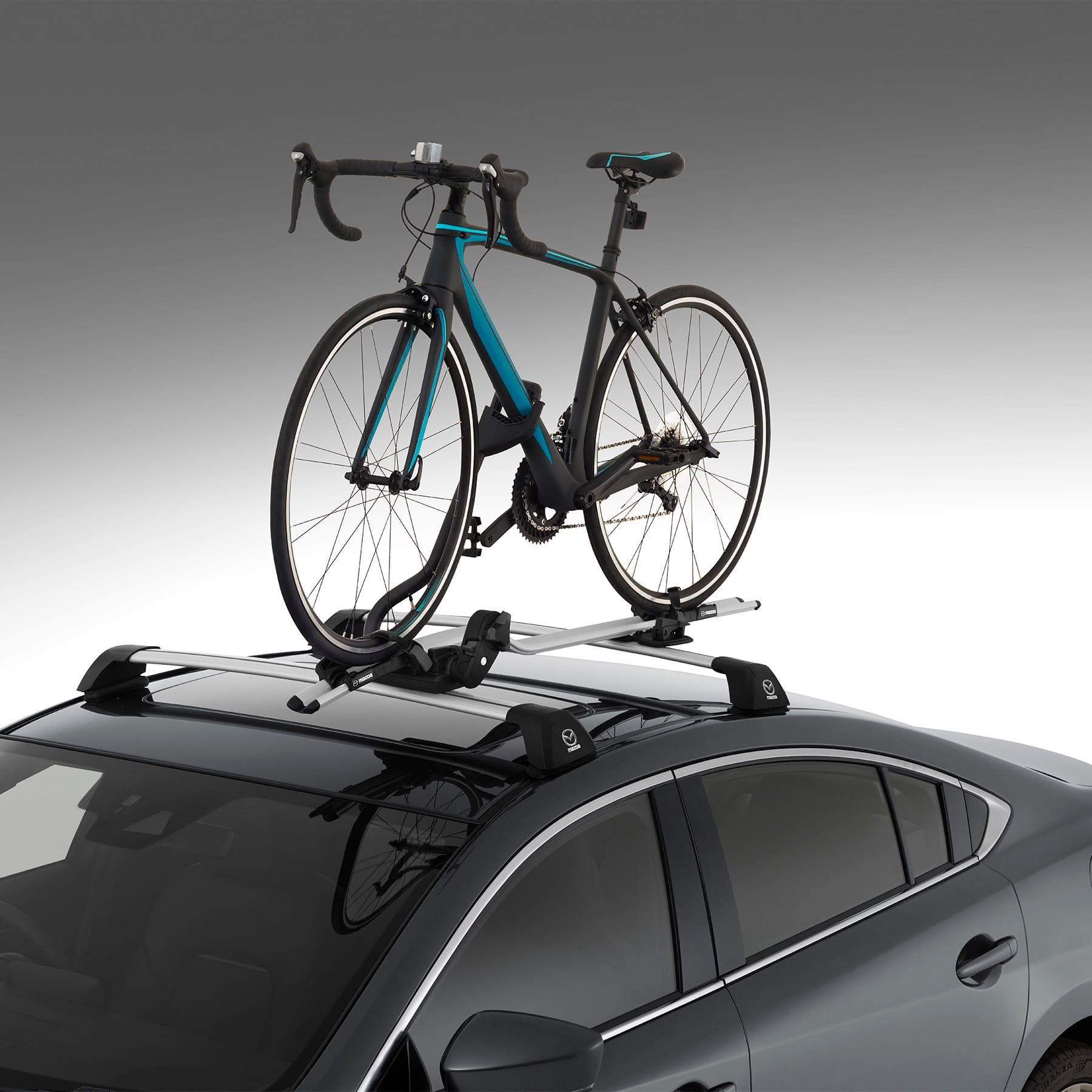 Bike Rack - Wheel on